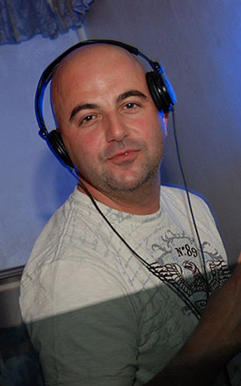DJ Raffy — Club Night