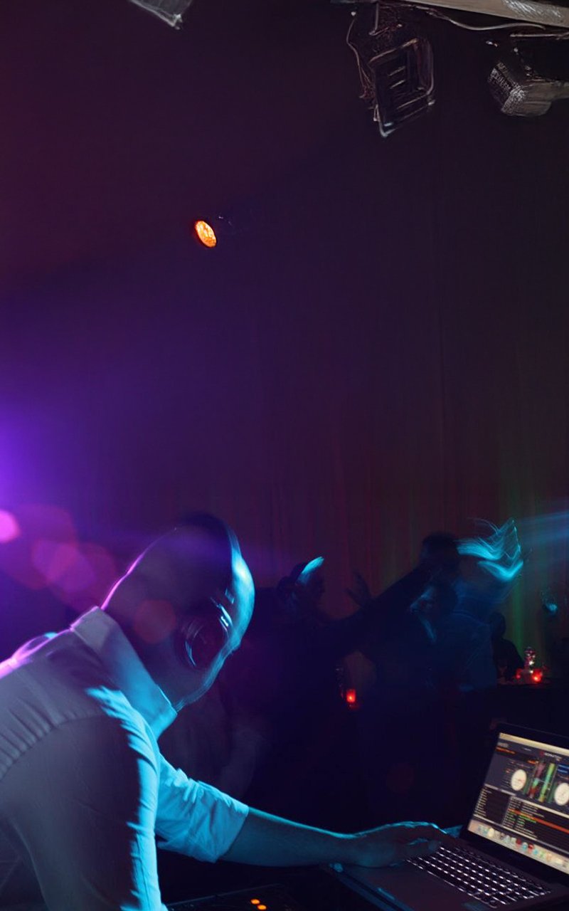 DJ Raffy — Corporate Event