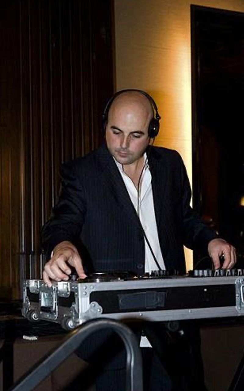 DJ Raffy — Private Gala